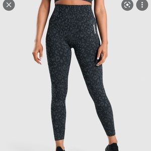 Gymshark Adapt Animal Seamless Leggings